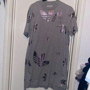 Women’s Adidas T-shirt Dress